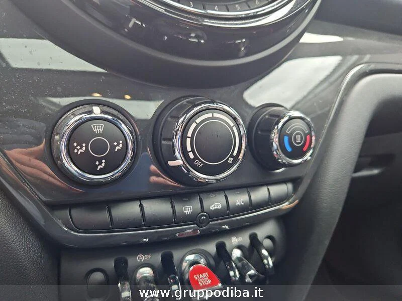 MINI Countryman Mini Countryman 1.5 One Boost auto- Gruppo Diba