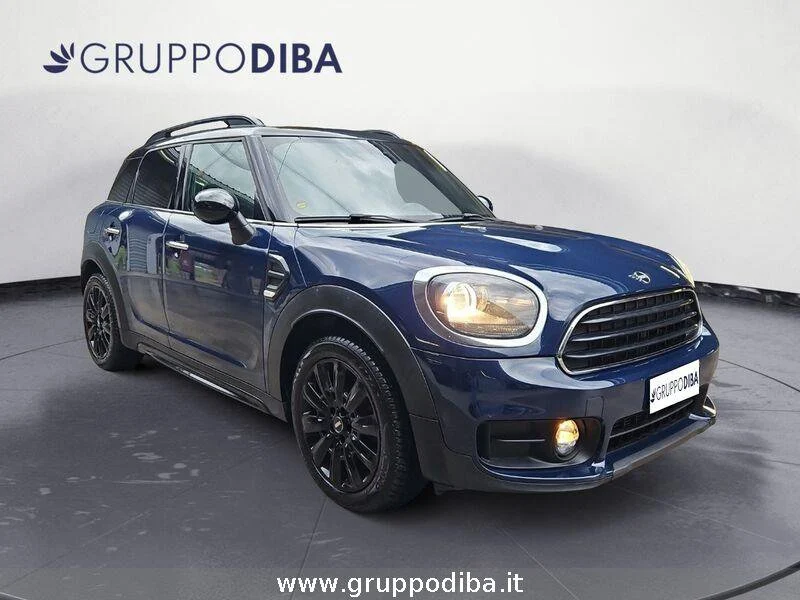 MINI Countryman Mini Countryman 1.5 One Boost auto- Gruppo Diba