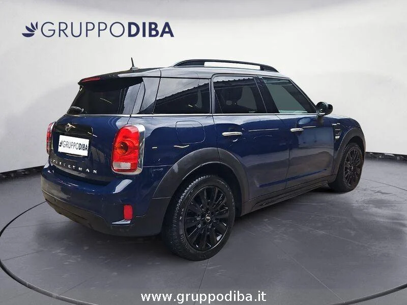 MINI Countryman Mini Countryman 1.5 One Boost auto- Gruppo Diba
