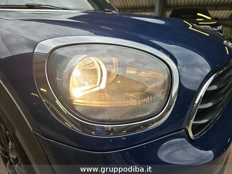 MINI Countryman Mini Countryman 1.5 One Boost auto- Gruppo Diba