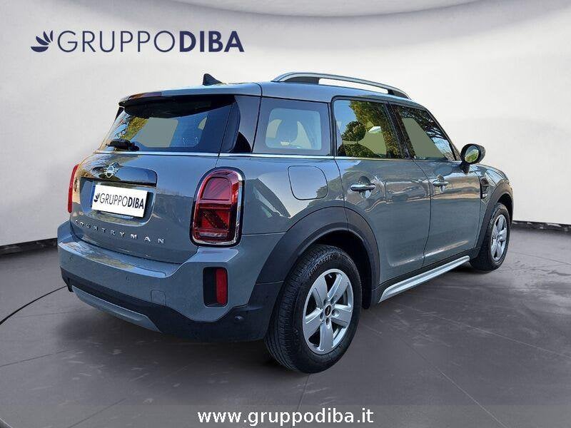 MINI Countryman Mini Countryman 1.5 One Essential- Gruppo Diba