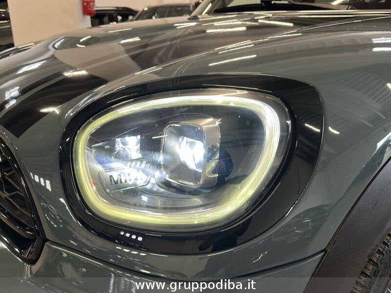 MINI Countryman Mini Countryman 2.0 Cooper SD Yours auto- Gruppo Diba