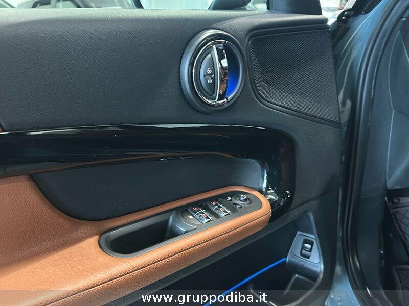 MINI Countryman Mini Countryman 2.0 Cooper SD Yours auto- Gruppo Diba