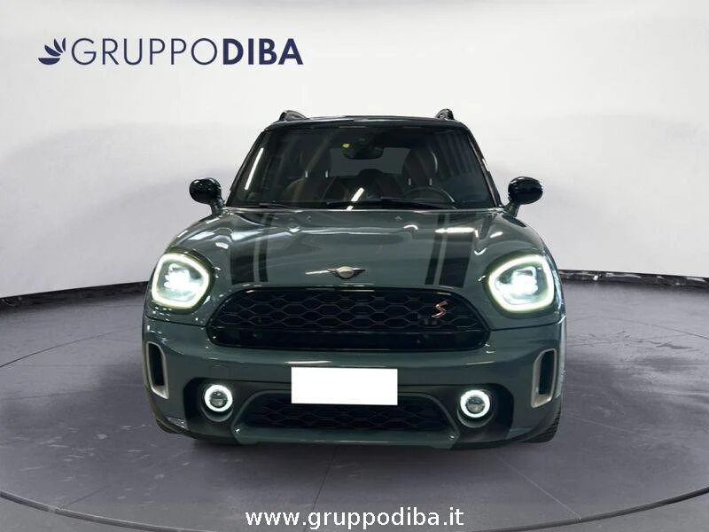 MINI Countryman Mini Countryman 2.0 Cooper SD Yours auto- Gruppo Diba