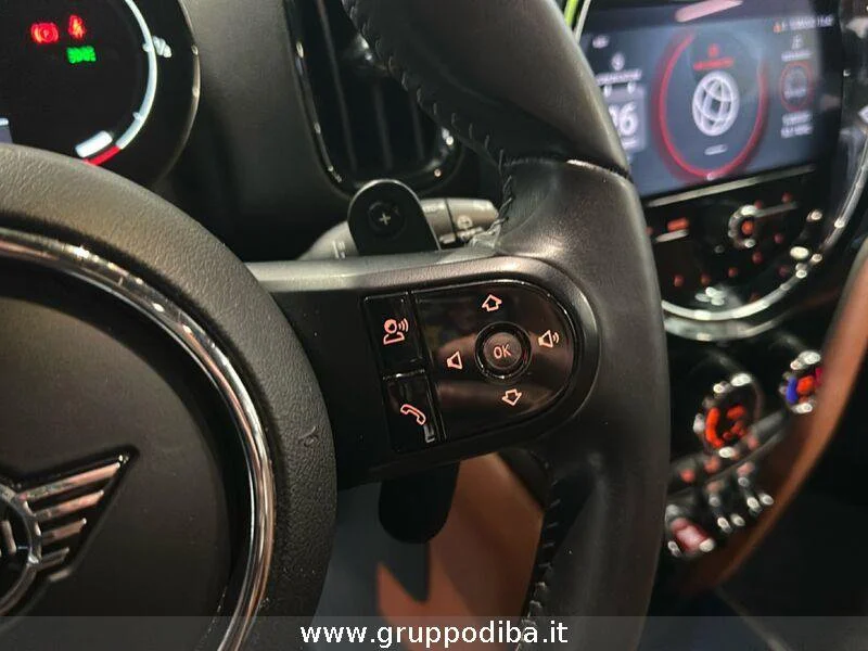 MINI Countryman Mini Countryman 2.0 Cooper SD Yours auto- Gruppo Diba