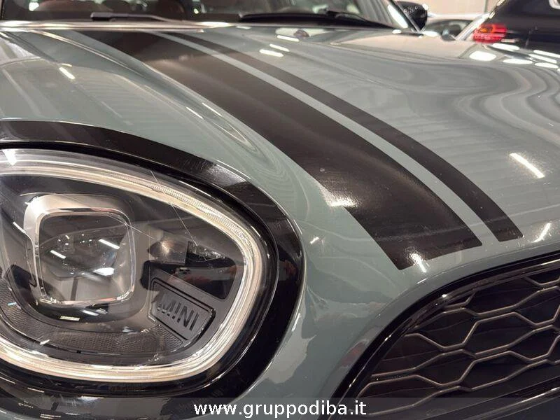 MINI Countryman Mini Countryman 2.0 Cooper SD Yours auto- Gruppo Diba