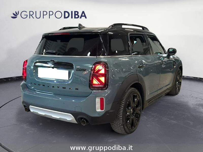 MINI Countryman Mini Countryman 2.0 Cooper SD Yours auto- Gruppo Diba