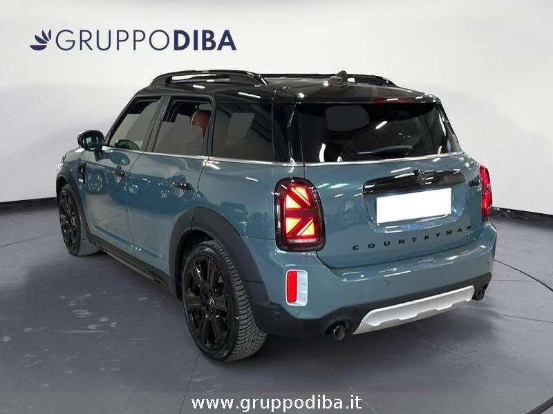 MINI Countryman Mini Countryman 2.0 Cooper SD Yours auto- Gruppo Diba