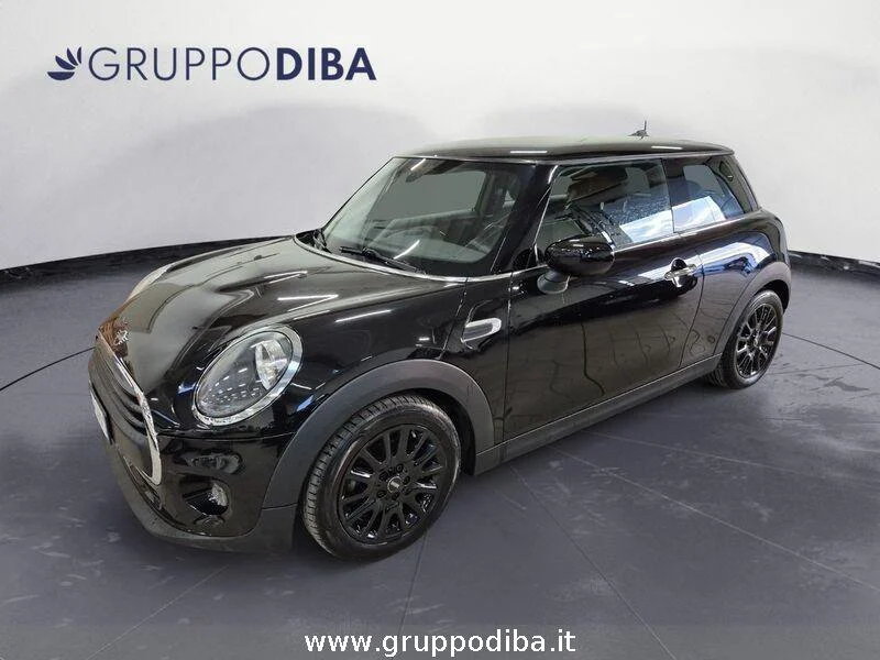 MINI 3 Porte Mini 3p 1.5 One 102cv auto- Gruppo Diba