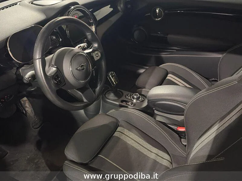 MINI Full Electric MINI COOPER SE- Gruppo Diba