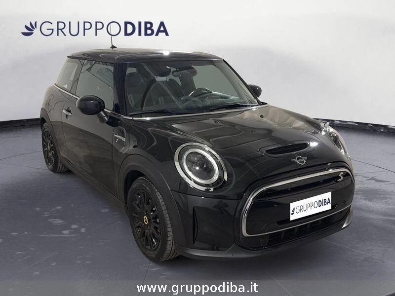 MINI Full Electric MINI COOPER SE- Gruppo Diba