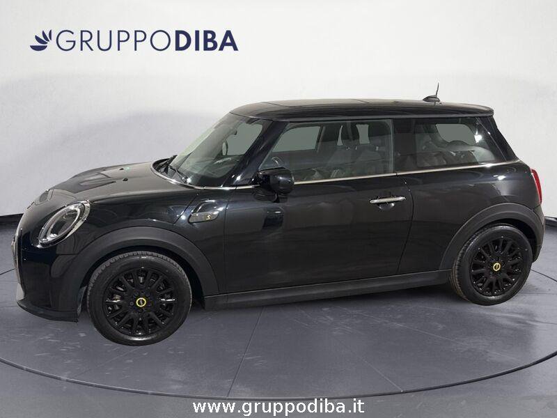 MINI Full Electric MINI COOPER SE- Gruppo Diba