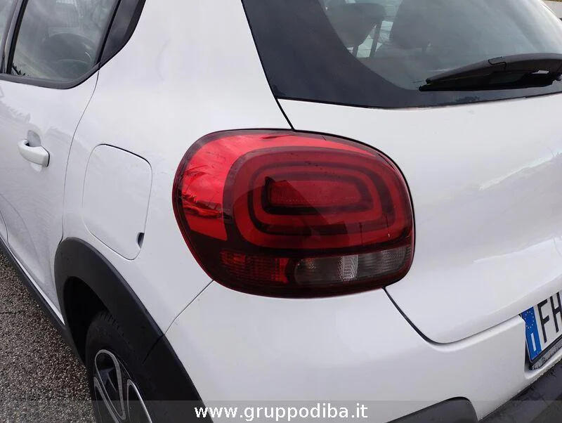 Citroen C3 C3 1.2 puretech Feel 82cv neopatentati- Gruppo Diba