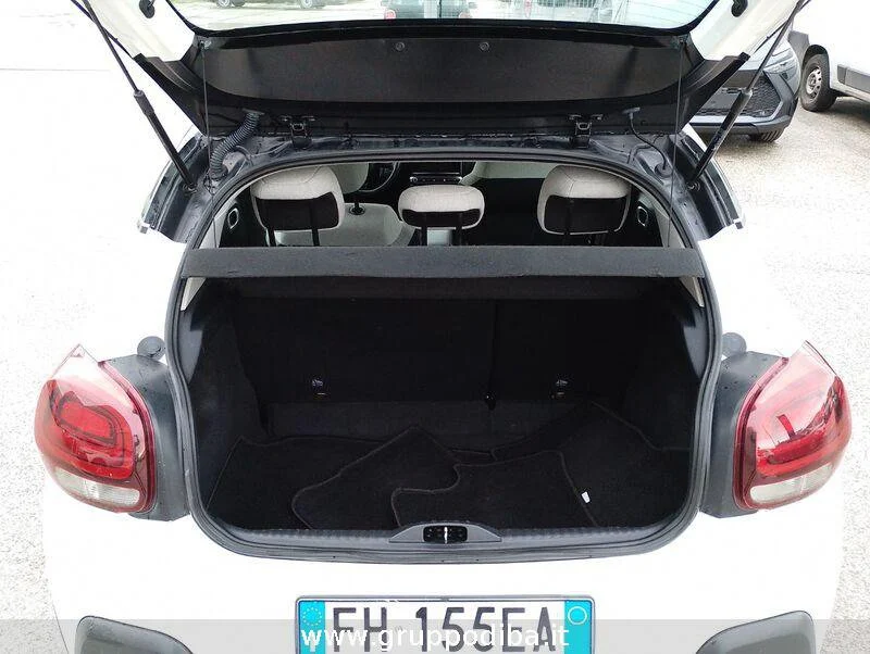 Citroen C3 C3 1.2 puretech Feel 82cv neopatentati- Gruppo Diba