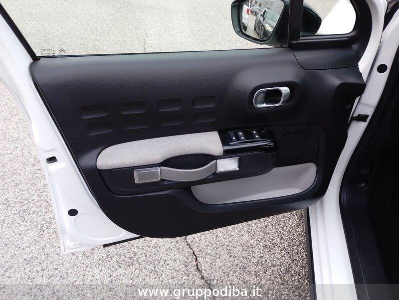 Citroen C3 C3 1.2 puretech Feel 82cv neopatentati- Gruppo Diba