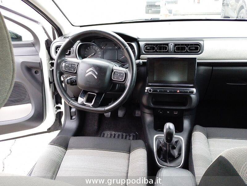 Citroen C3 C3 1.2 puretech Feel 82cv neopatentati- Gruppo Diba