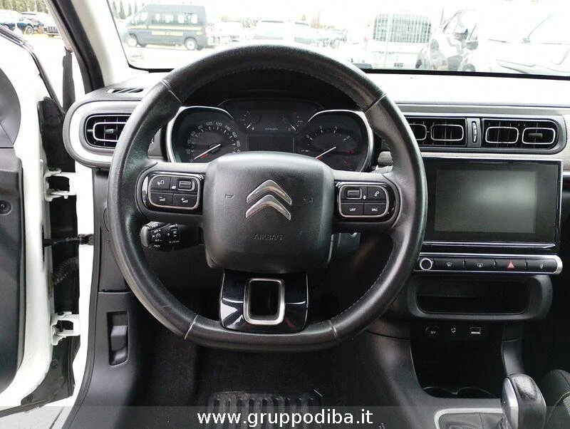 Citroen C3 C3 1.2 puretech Feel 82cv neopatentati- Gruppo Diba