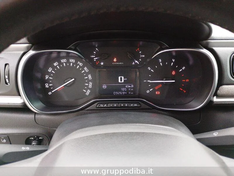 Citroen C3 C3 1.2 puretech Feel 82cv neopatentati- Gruppo Diba