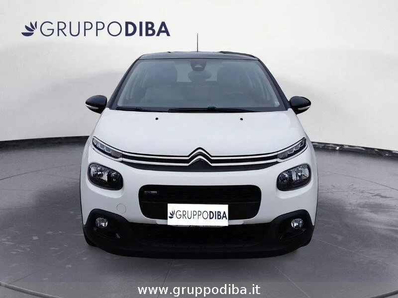 Citroen C3 C3 1.2 puretech Feel 82cv neopatentati- Gruppo Diba