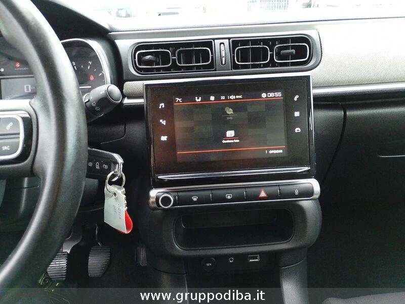 Citroen C3 C3 1.2 puretech Feel 82cv neopatentati- Gruppo Diba