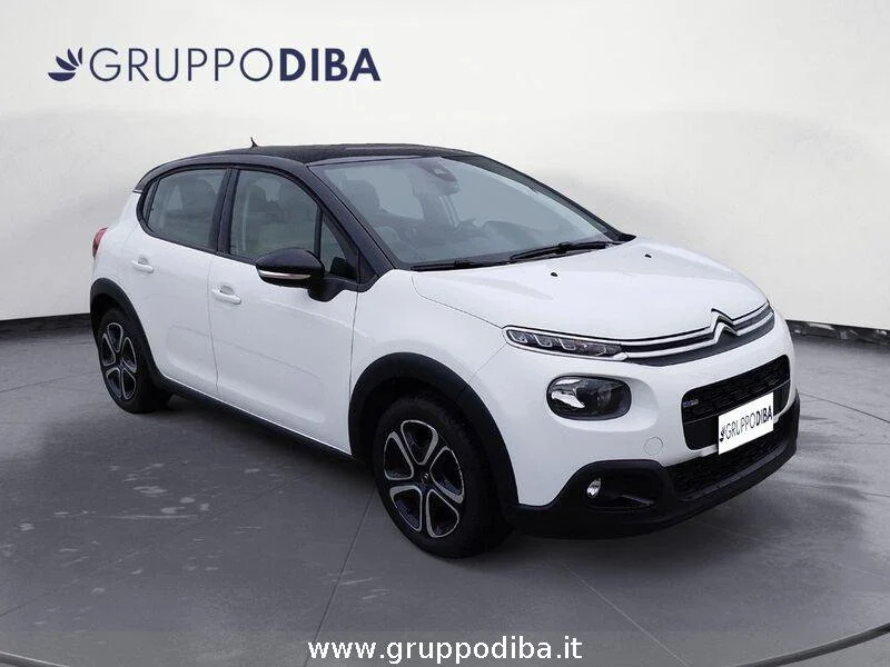 Citroen C3 C3 1.2 puretech Feel 82cv neopatentati- Gruppo Diba