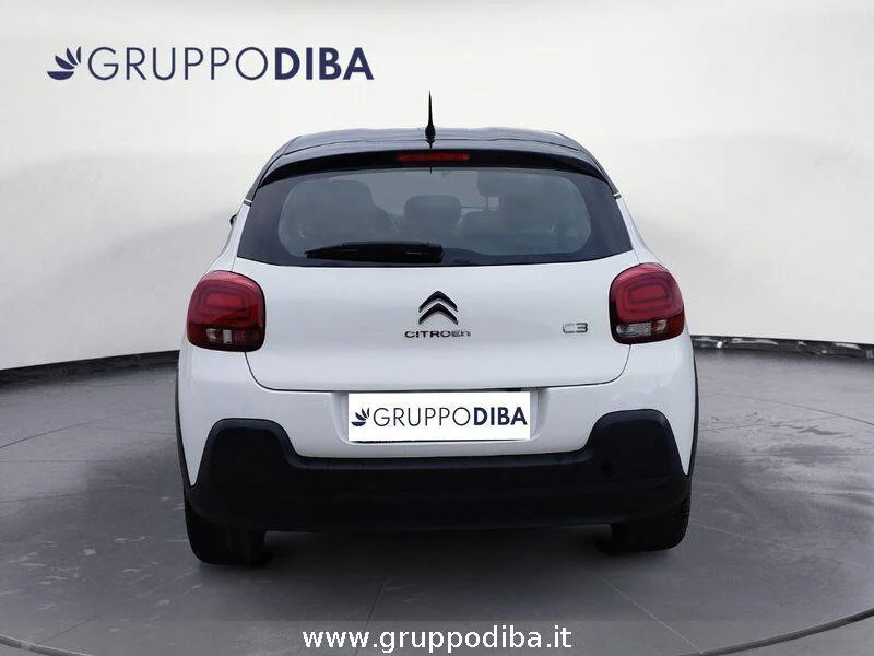 Citroen C3 C3 1.2 puretech Feel 82cv neopatentati- Gruppo Diba