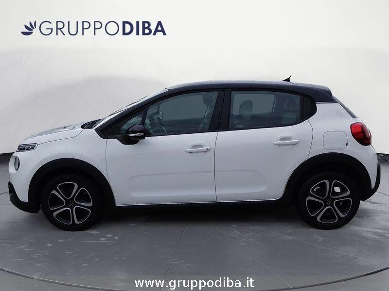 Citroen C3 C3 1.2 puretech Feel 82cv neopatentati- Gruppo Diba