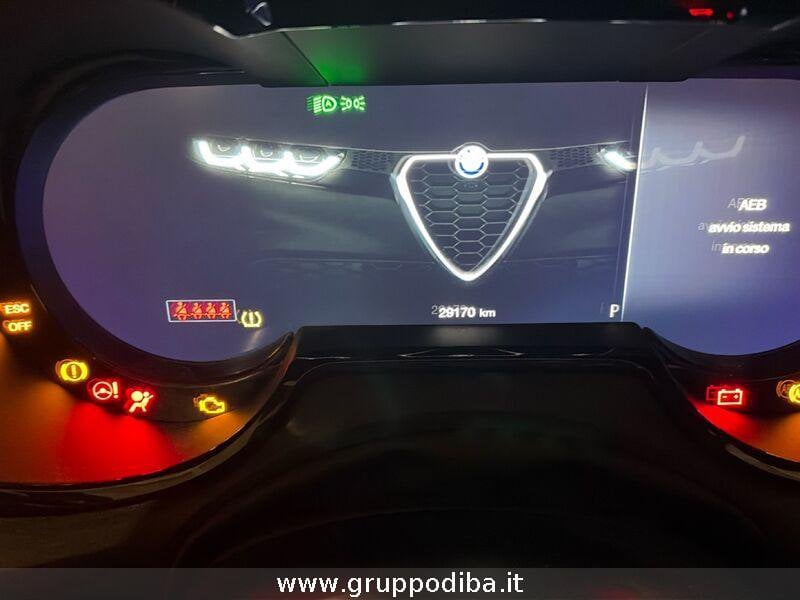 Alfa Romeo Tonale Tonale 1.5 hybrid Speciale 160cv tct7- Gruppo Diba