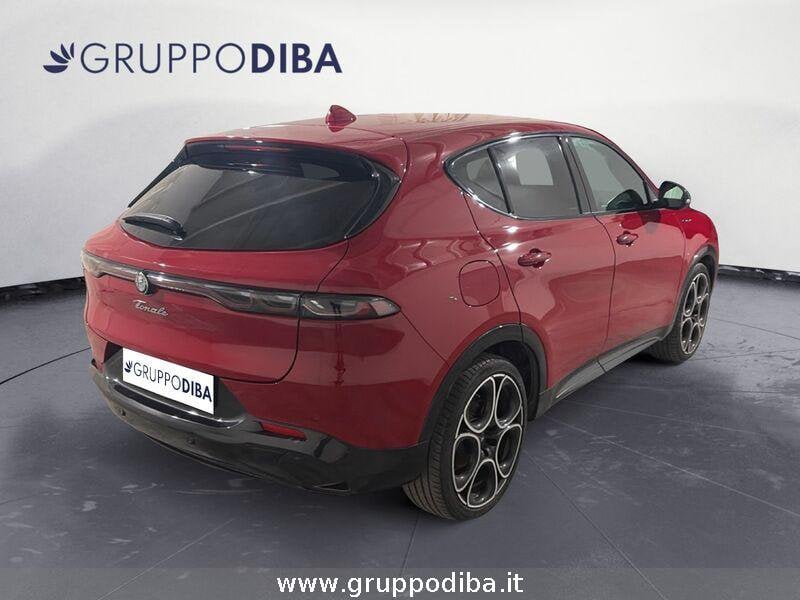 Alfa Romeo Tonale Tonale 1.5 hybrid Speciale 160cv tct7- Gruppo Diba