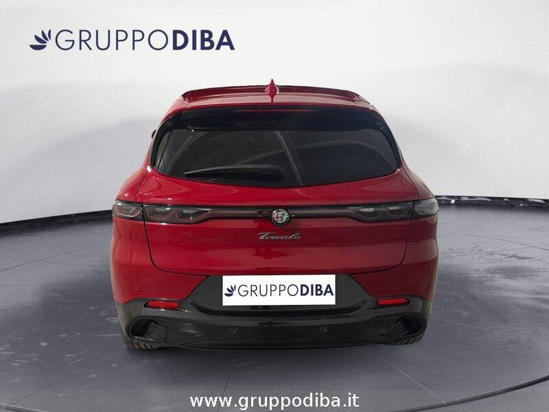 Alfa Romeo Tonale Tonale 1.5 hybrid Speciale 160cv tct7- Gruppo Diba