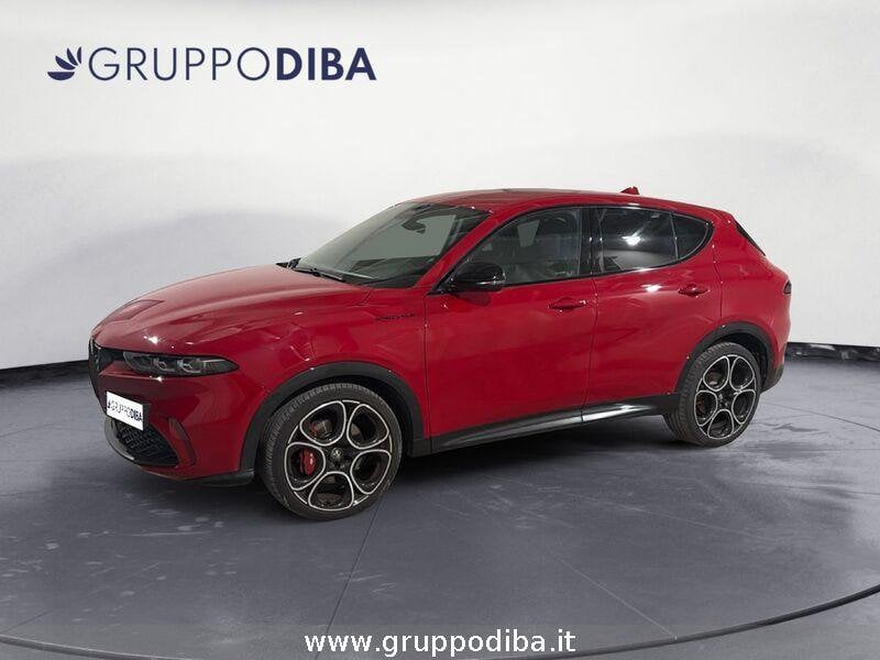 Alfa Romeo Tonale Tonale 1.5 hybrid Speciale 160cv tct7- Gruppo Diba