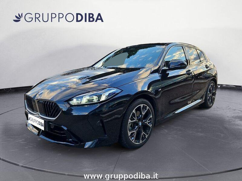 BMW Serie 1 120d 48V MSport auto- Gruppo Diba