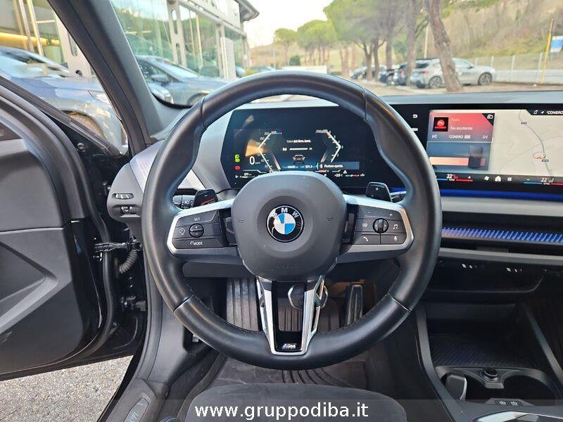 BMW Serie 1 120d 48V MSport auto- Gruppo Diba