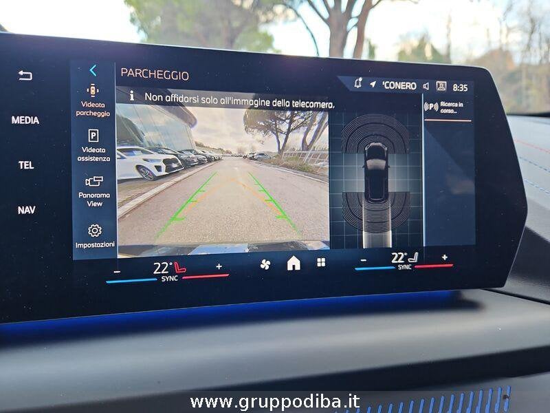 BMW Serie 1 120d 48V MSport auto- Gruppo Diba