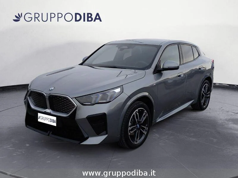 BMW X2 iX2 edrive 20 MSport- Gruppo Diba