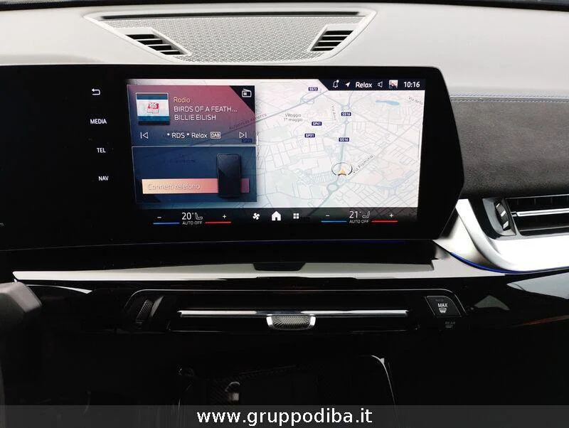 BMW X2 iX2 edrive 20 MSport- Gruppo Diba