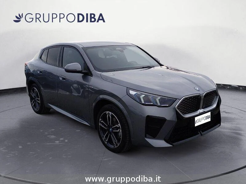 BMW X2 iX2 edrive 20 MSport- Gruppo Diba