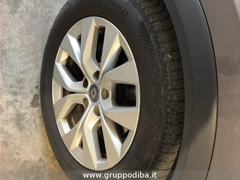 Renault Captur Captur 1.6 E-Tech phev Intens 160cv auto my21- Gruppo Diba