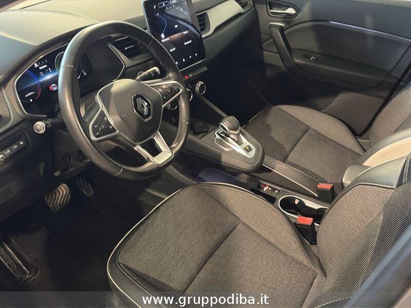 Renault Captur Captur 1.6 E-Tech phev Intens 160cv auto my21- Gruppo Diba
