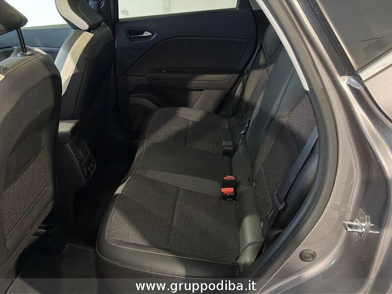 Renault Captur Captur 1.6 E-Tech phev Intens 160cv auto my21- Gruppo Diba