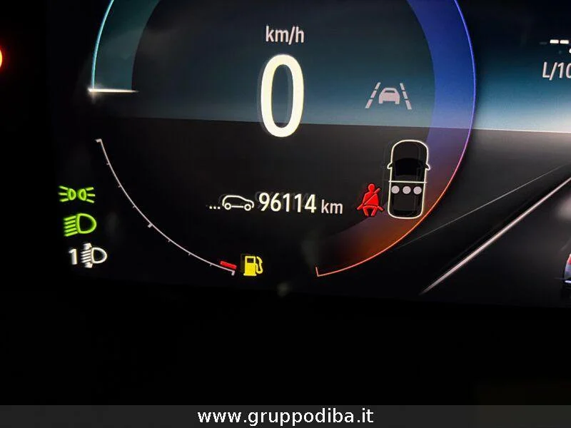 Renault Captur Captur 1.6 E-Tech phev Intens 160cv auto my21- Gruppo Diba