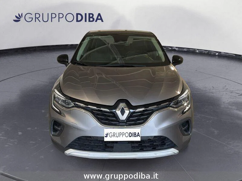 Renault Captur Captur 1.6 E-Tech phev Intens 160cv auto my21- Gruppo Diba