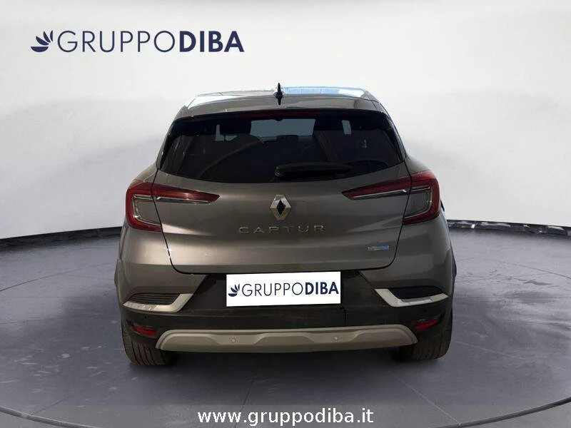 Renault Captur Captur 1.6 E-Tech phev Intens 160cv auto my21- Gruppo Diba
