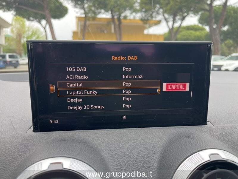 Audi Q2 Q2 30 2.0 tdi Business Plus s-tronic- Gruppo Diba