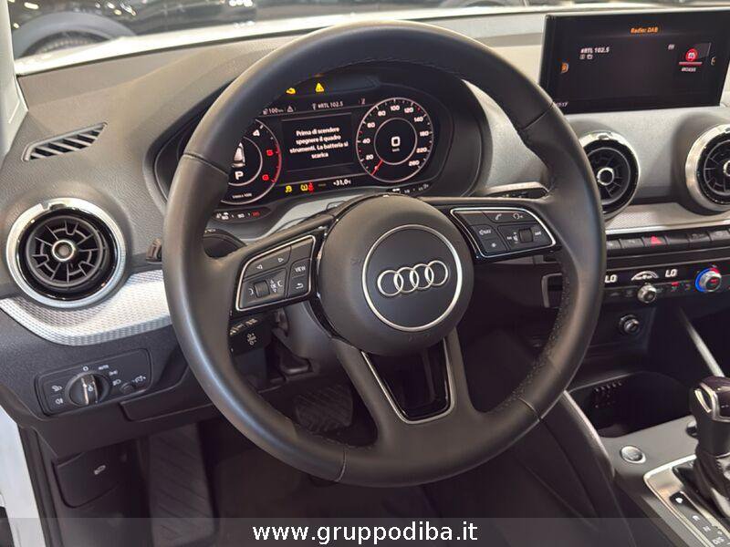 Audi Q2 Q2 30 2.0 tdi Business Plus s-tronic- Gruppo Diba