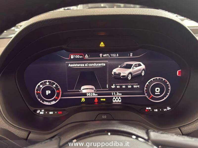 Audi Q2 Q2 30 2.0 tdi Business Plus s-tronic- Gruppo Diba