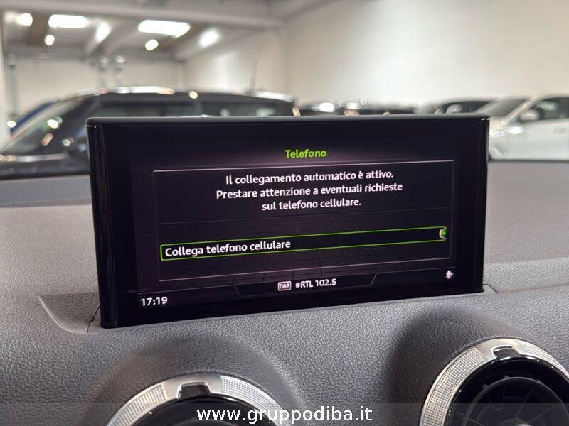 Audi Q2 Q2 30 2.0 tdi Business Plus s-tronic- Gruppo Diba