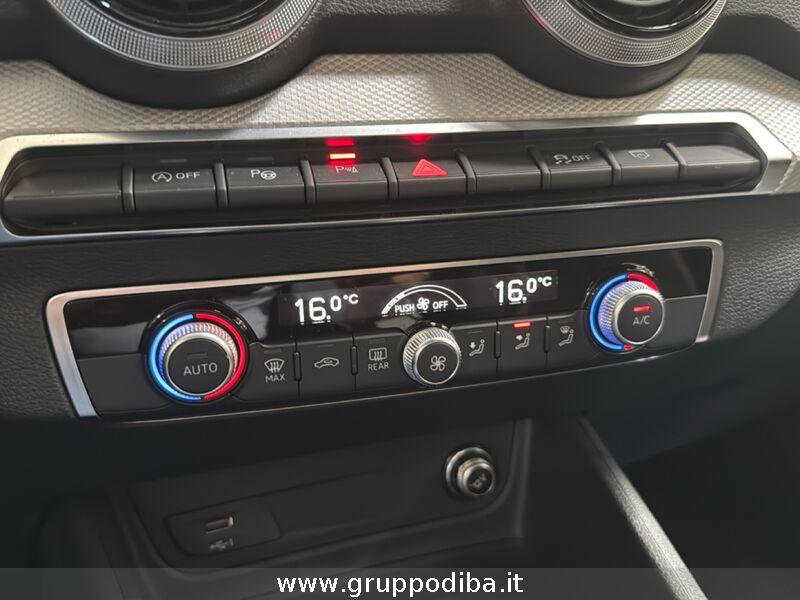 Audi Q2 Q2 30 2.0 tdi Business Plus s-tronic- Gruppo Diba