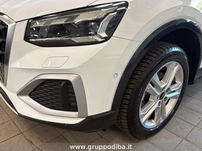 Audi Q2 Q2 30 2.0 tdi Business Plus s-tronic- Gruppo Diba