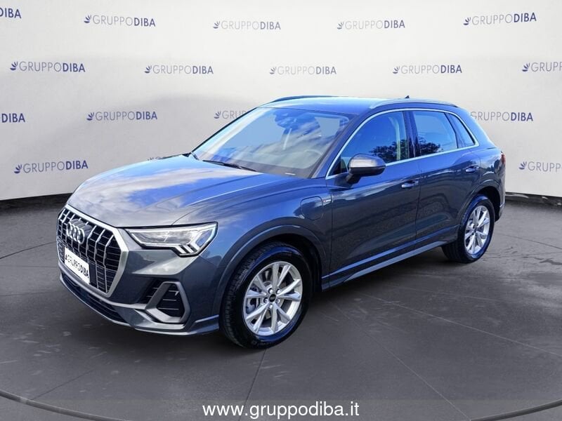 Audi Q3 TFSI e Q3 45 1.4 tfsi e Business s-tronic- Gruppo Diba